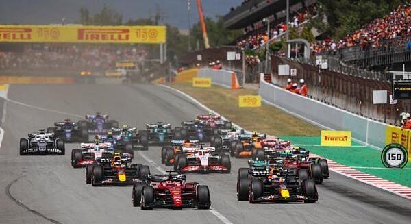 F1: Verstappen nyert, Leclerc pontot sem szerzett Barcelonában