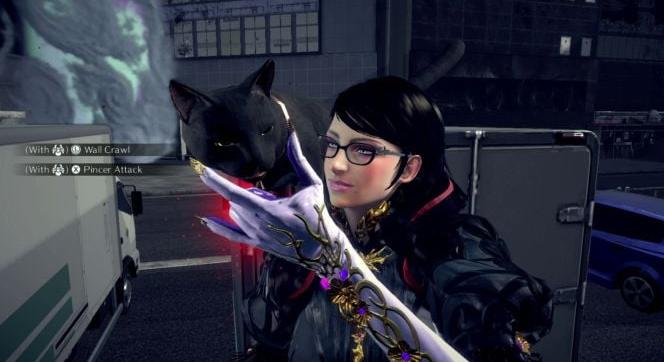 Breaking: már készülhet a Bayonetta 4?!