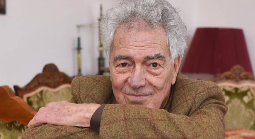 Szilágyi János: „Soha a büdös életben nem használtam ki a reflektorfényt”