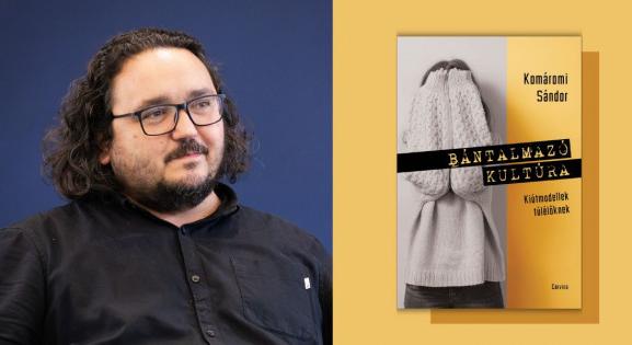 A megszégyenítés és megalázás nem normális, mégis úgy teszünk, mintha az lenne – Olvass bele Komáromi Sándor könyvébe!