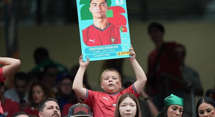 Vb 2026: elkezdődött a Portugália–Üzbegisztán csoportmérkőzés