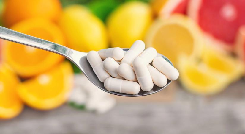Mi mindenre jó a C-vitamin?