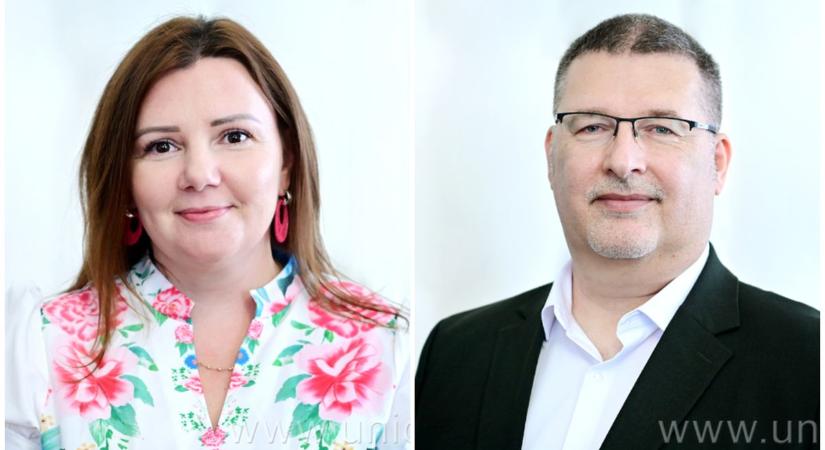 Új vezetőket neveztek ki a Klinikai Központban!