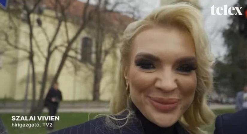 Volt tévések a TV2-höz: Mikor hozzák nyilvánosságra a Szalai Vivien ügyében indított vizsgálat eredményét?