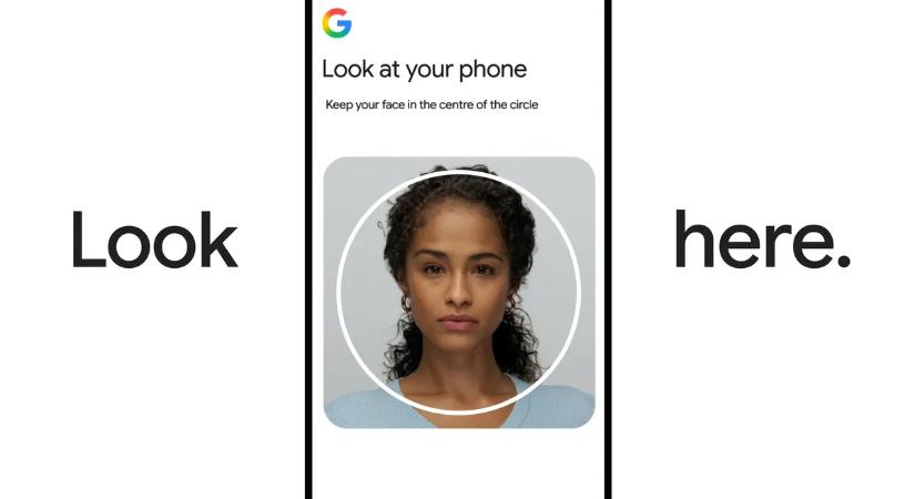 Már szelfivideóval is bejelentkezhetünk a Google-be