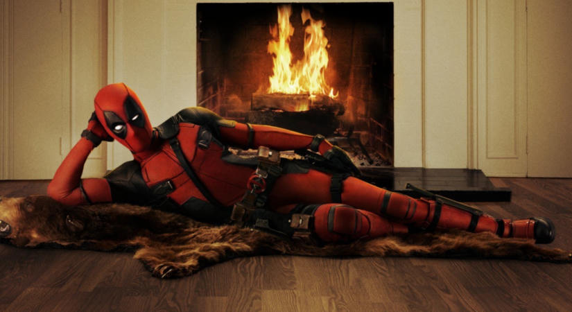 Ryan Reynolds felfedte, hogy miért viselt szürke Deadpool-jelmezt a Comic Conon, és a poént innentől kezdve „nem lehet nem látni”