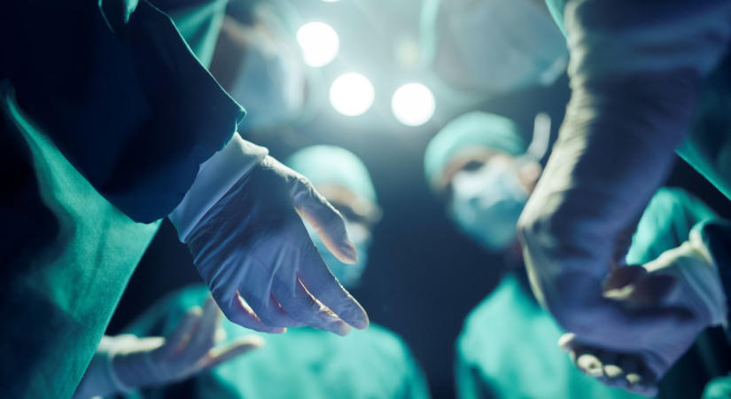 Vége lehet az amputációknak? Forradalmi eljárással mentették meg egy férfi lábát, rengeteg beteg előtt nyílhat új lehetőség