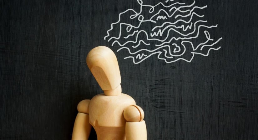 Megdöbbentő, és merőben új felfedezés az agyról: Emiatt látják a depressziósok sötétebbnek a világot
