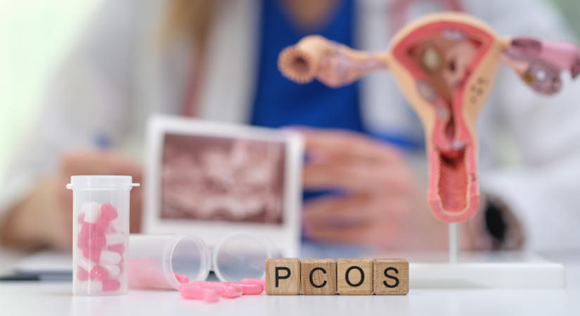 A PCOS új változata a PMOS