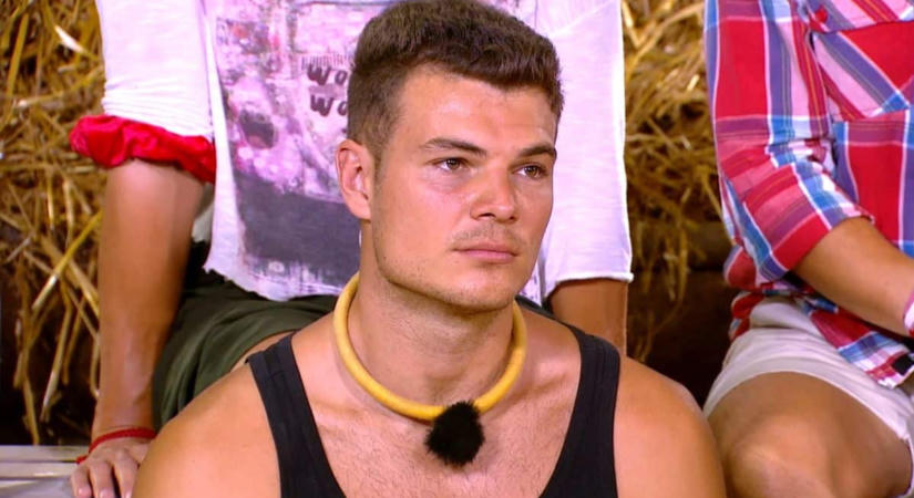 Centiken múlott a lebukás: Pumped Gabo a földútra rántotta a kormányt Sebestyén Balázsék furgonja előtt