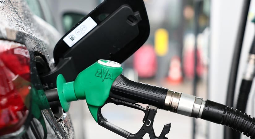 Ismét emelték az üzemanyag árát Magyarországon