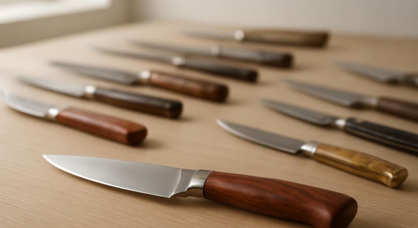 A kések mindennapi szerepe: több, mint egyszerű eszköz