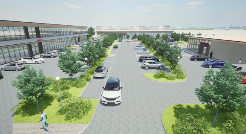 Új bevásárlóközpont épülhet a 16. kerületben - a helyiek a zöld területet féltik