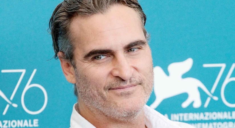 10 meglepő érdekesség a 52. születésnapját most ünneplő Joaquin Phoenix-ről