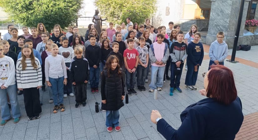 Reggeltől estig szól a zene a zalai városban – még nem késő bekapcsolódni (videó)
