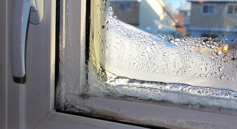 Tegyél egy tálkával ebből az ablakpárkányra ősszel és télen: nem párásodik többé az ablak