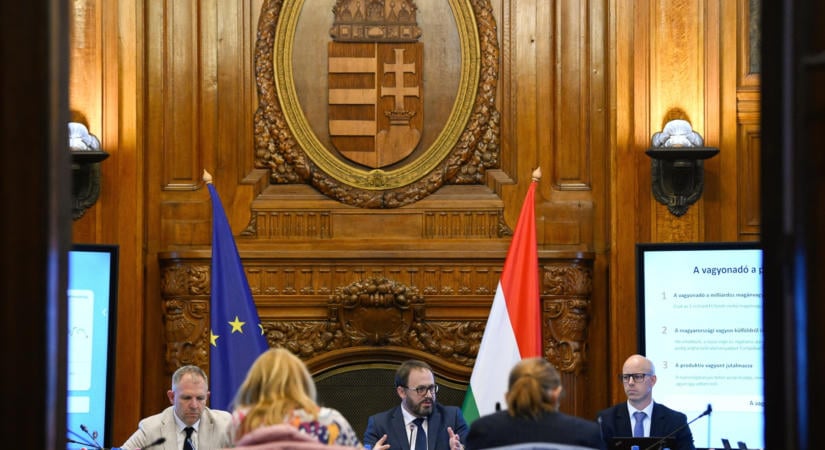 Minden részlet a vagyonadóról - Mutatjuk, hogyan fognak fizetni a gazdagok
