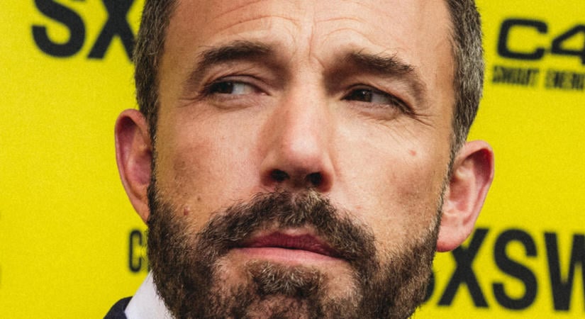 Ben Affleck bevallotta, melyik színésznőtől fél még mindig