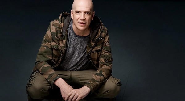 Új DreamPeace albummal jelentkezik Devin Townsend