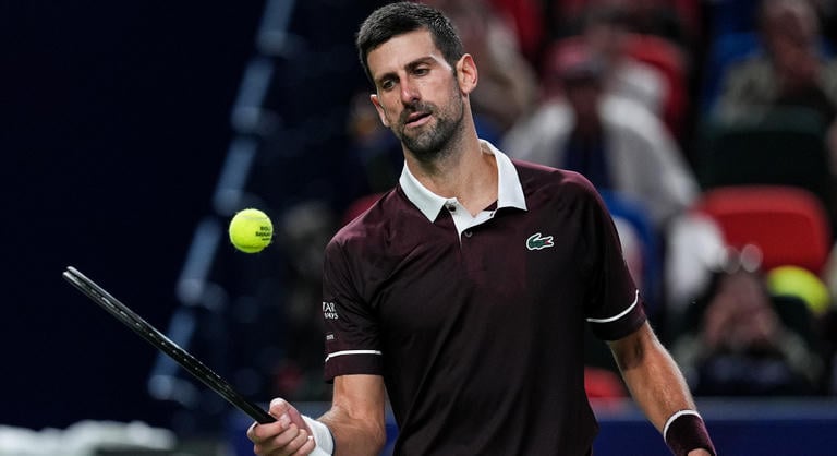 Novak Djokovics visszakerült a világ tíz legjobb teniszezője közé