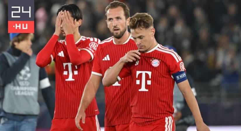 A Bayern megégett Norvégiában, Sallaiék ellen fordított a Barca