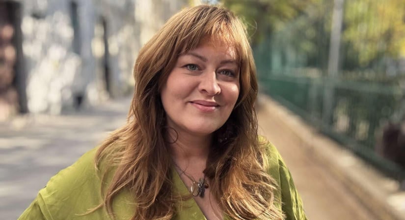 Goldberg Emília: „Ha fáj, akkor nem kell rajta nevetni”