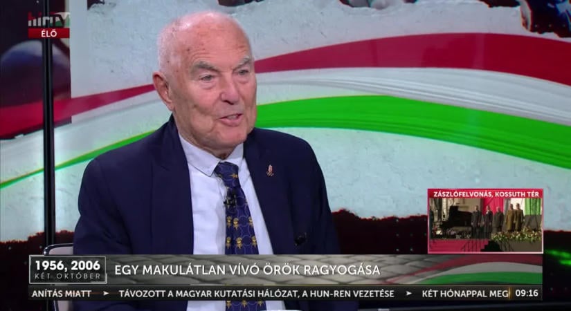 Egy makulátlan vívó örök ragyogása