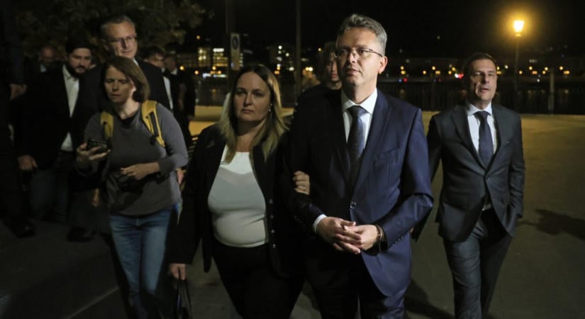 Hankó Balázs felesége: Orbán Viktor engem személyesen nem keresett