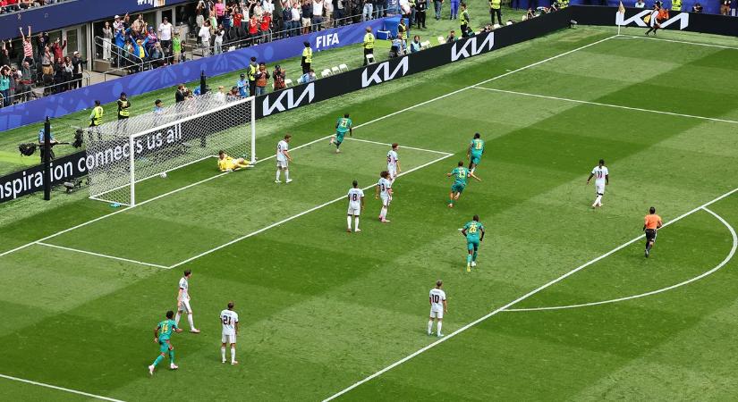 Diarra és Sarr góljával kettővel vezetett Szenegál Belgium ellen – videók
