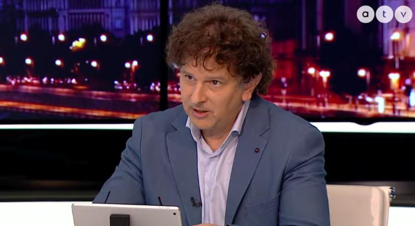 SMS-t kapott vasárnap Somos András a volt igazságügyi minisztertől – Ami hétfőn történt, arra ő sem számított