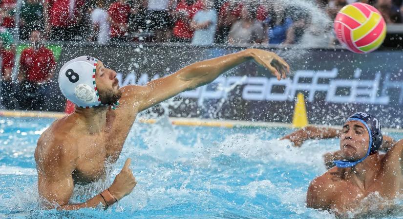 Szoros meccsen győzelem Ausztrália ellen, a magyar férfi pólóválogatott finalista a sydney-i vk-döntőn