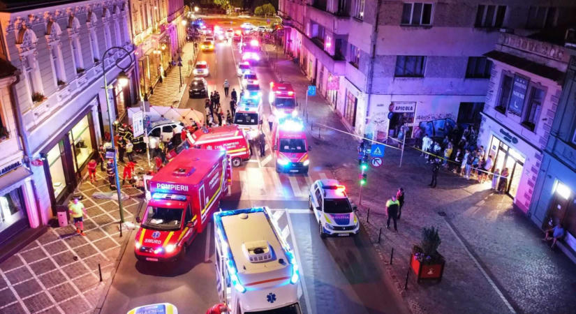 Szabadlábon védekezhet a brassói halálos baleset okozója (VIDEÓ)