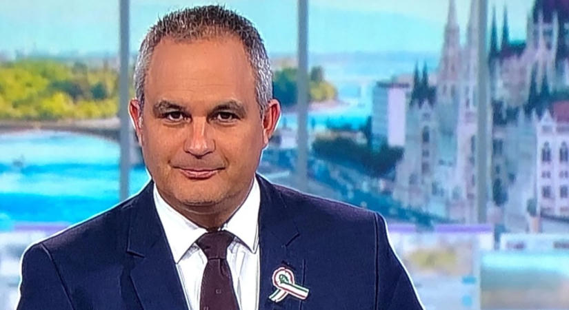 Munkavédelmi felügyelőként dolgozik az MTVA-nál a korábbi híradós