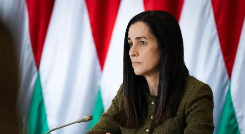 Orbán Anita már felkészült a Bledi Stratégiai Fórumra