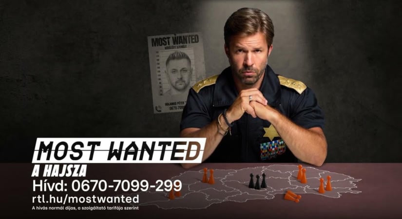 Három autó ütközött össze Sebestyén Balázsék miatt a Most Wanted forgatásán