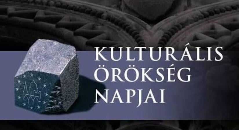 Hildes programok a Kulturális Örökség Napokon Győrben