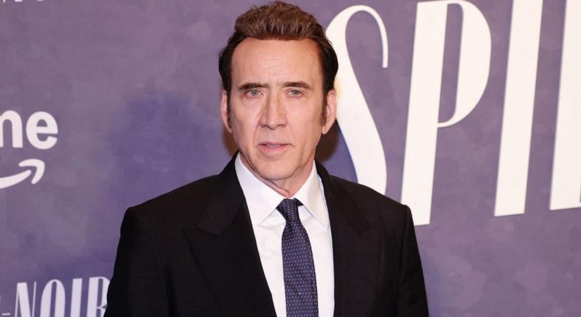 Nicolas Cage néhány hónap alatt évtizedeket öregedett: felismerhetetlen a színész – Fotó
