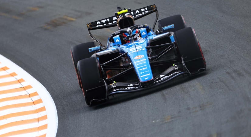 Sainz: A Williams legnagyobb reménye már a 2027-es autó