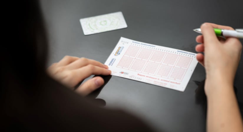 El lehet felejteni a munkát? – megjöttek a Skandináv lottó nyerőszámai