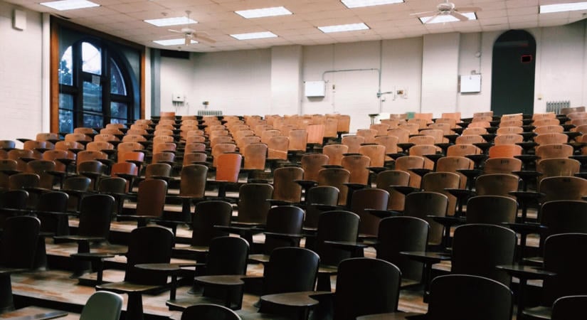 Az egyetemi rektorok örülnek, hogy visszatértünk az Erasmusba