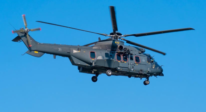 Négyen meghaltak egy kanadai helikopter-szerencsétlenségben