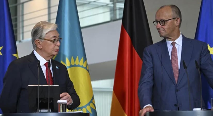 "Be kell fagyasztani a harcokat Ukrajnában és meg kell kezdeni a tárgyalásokat"