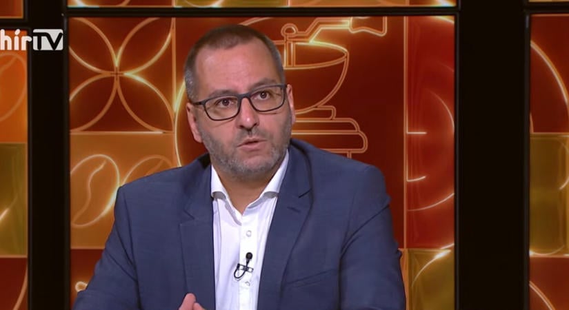 Lánczi Tamás már saját kirakatperére készül