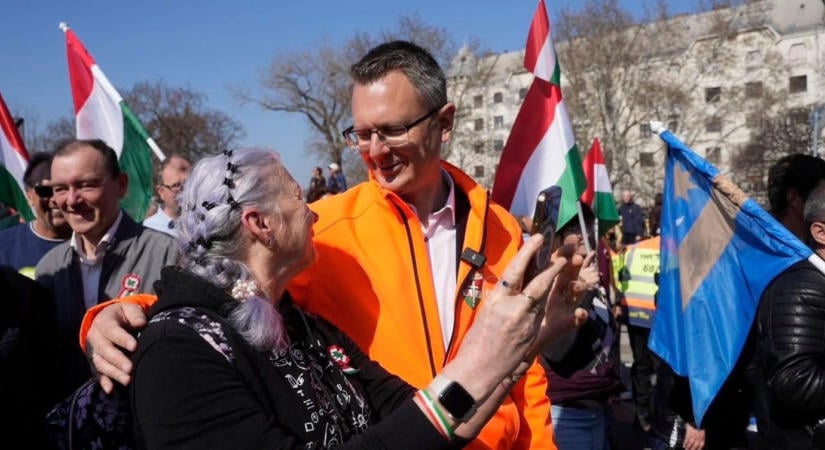 A politikai rabok kiszabadulásért szervez fogolykiváltó imát a KDNP
