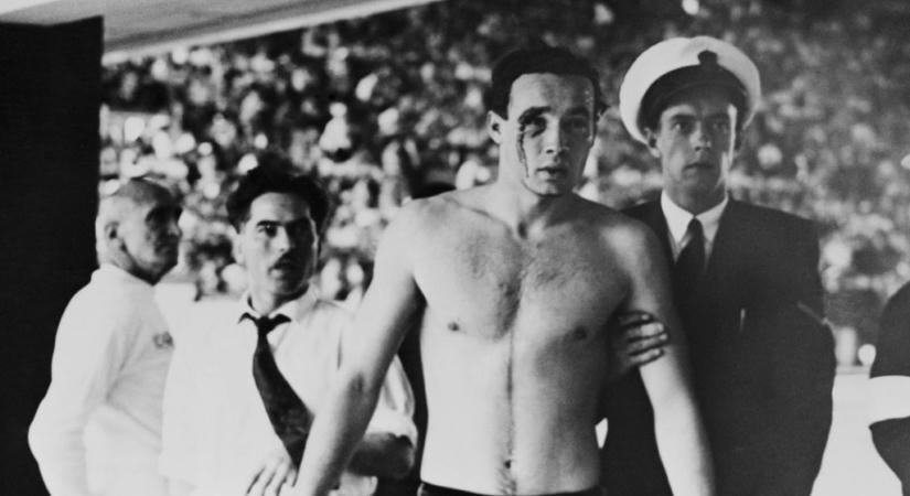Bár vérfürdőként emlegetik, valójában pólótörténeti mérföldkő volt az 1956-os magyar-szovjet