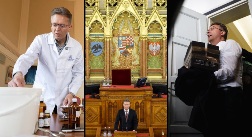 A gyógyszerészek nem tisztelték, a kulturális elitből kinézték, a miniszterével összekülönbözött – portré a letartóztatott Hankó Balázsról