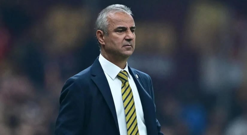Lemondott a vezetőedző, miután a Fenerbahce kikapott Sallaiéktól