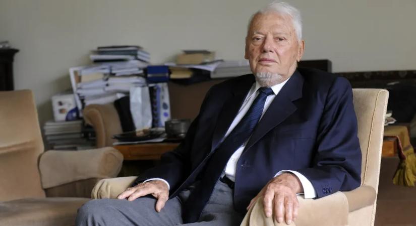Meghalt Kádár Béla Széchenyi-díjas közgazdász