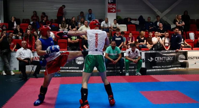 A kick-box három szakága is ott lesz az Európa Játékokon