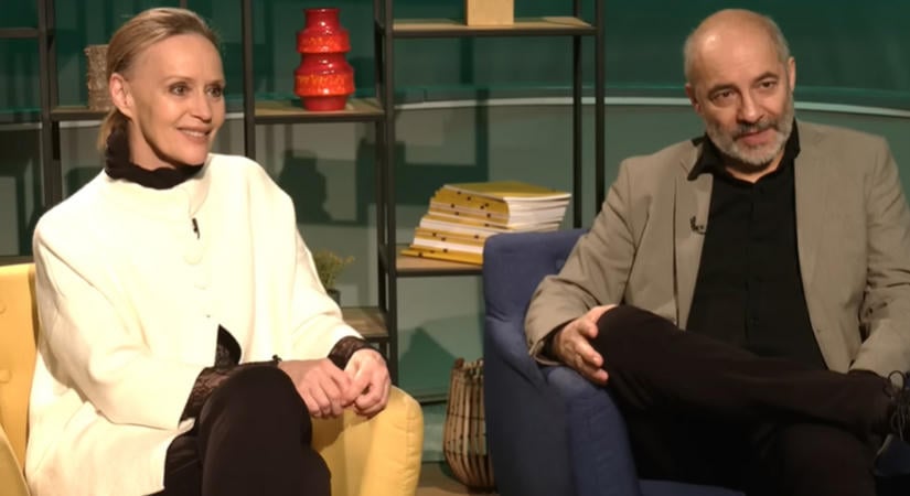 Rudolf Péter és Nagy-Kálózy Eszter gyönyörű lánya menyasszony lett: színész kollégája kérte meg Szonja kezét